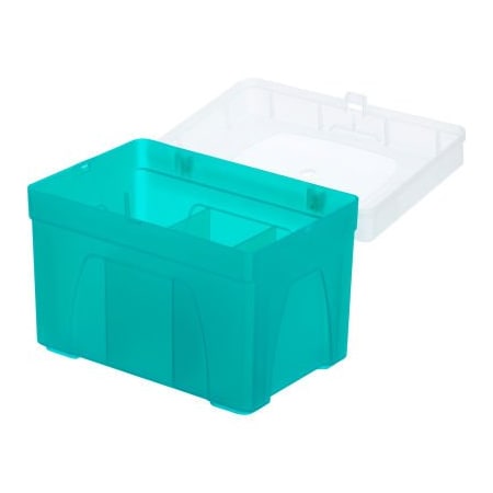 Celltreat Scientific Products CELLTREAT 1000L Pipette Tip Rack, Empty Rack for Reload System, Non-Sterile, 20/PK 229062